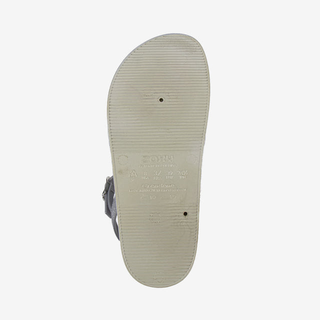 Sandalia Flats Plata 2GZF81