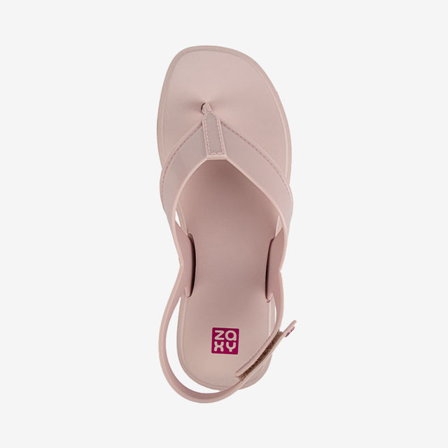 Sandalia Casual Rosa 2GZF91