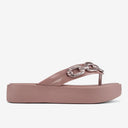 Sandalia Flip Flop Nude 2GZH54