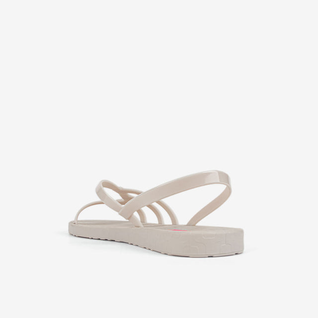 Sandalia Flats Blanco 2IPD34