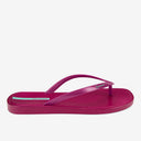 Sandalia Flip Flop Fucsia Metalizado 2IPE02