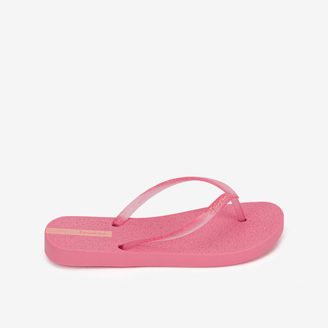 Sandalia Flip Flop De Niña Rosado 2IPH22