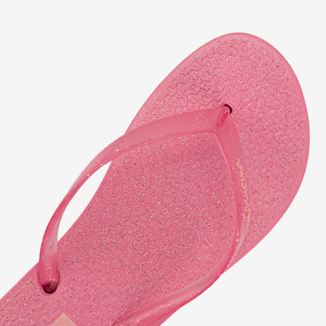 Sandalia Flip Flop De Niña Rosado 2IPH22