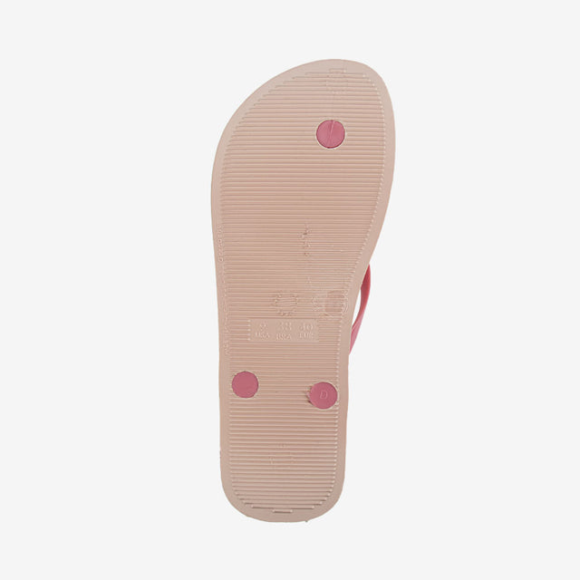 Sandalia Flip Flop Rosa 2IPH57