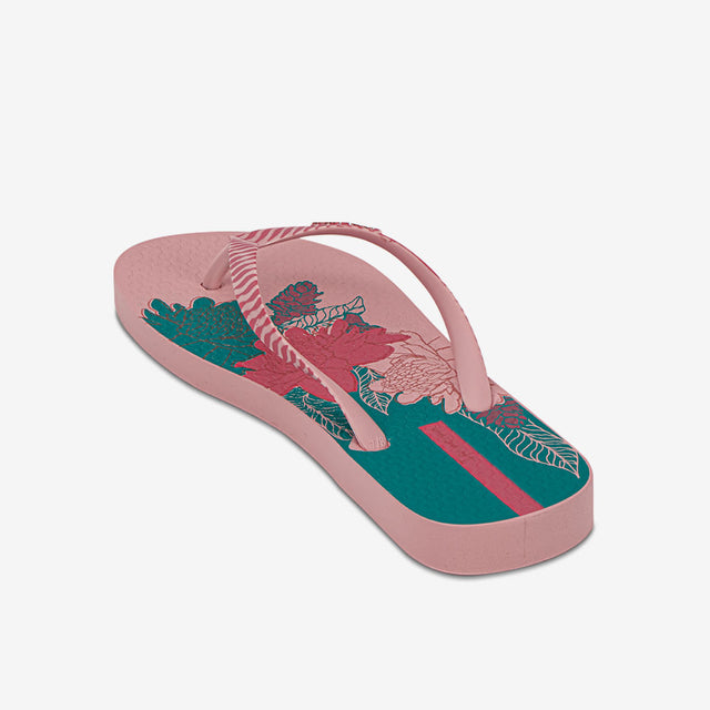Sandalia Flip Flop De Mujer Rosa 2IPK36