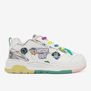 Zapatilla Casual Blanco 2IT003