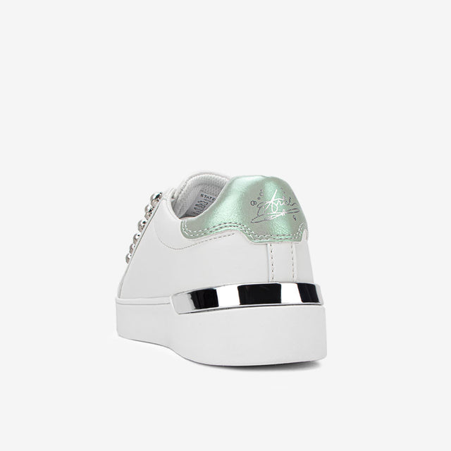 Zapatilla Casual Blanco 2IY007