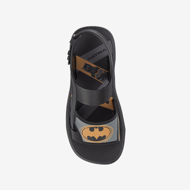 Sandalia Flat Negro 2LJA84