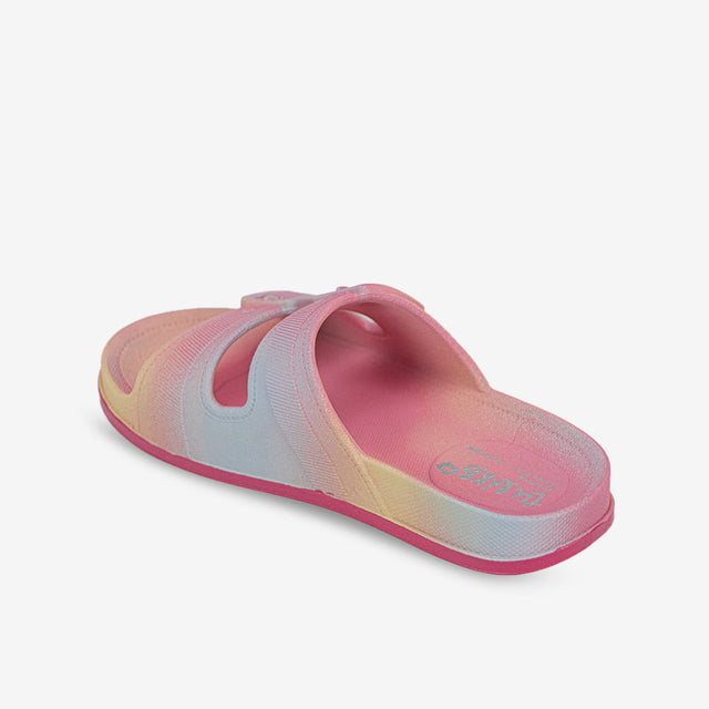 Sandalia Slider Rosado 2LZA77