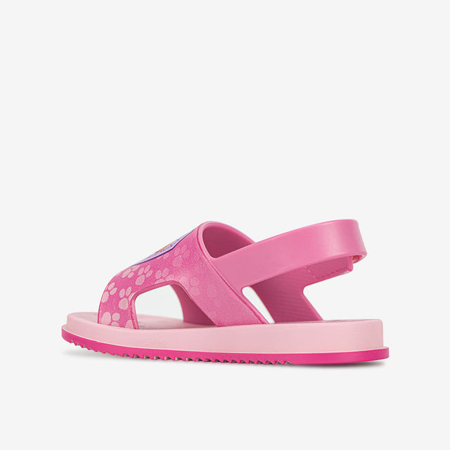 Sandalia Flats Rosado Celeste/Fucsia 2PWA56