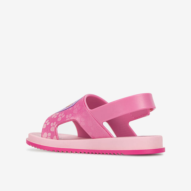 Sandalia Flats Rosado 2PWA56