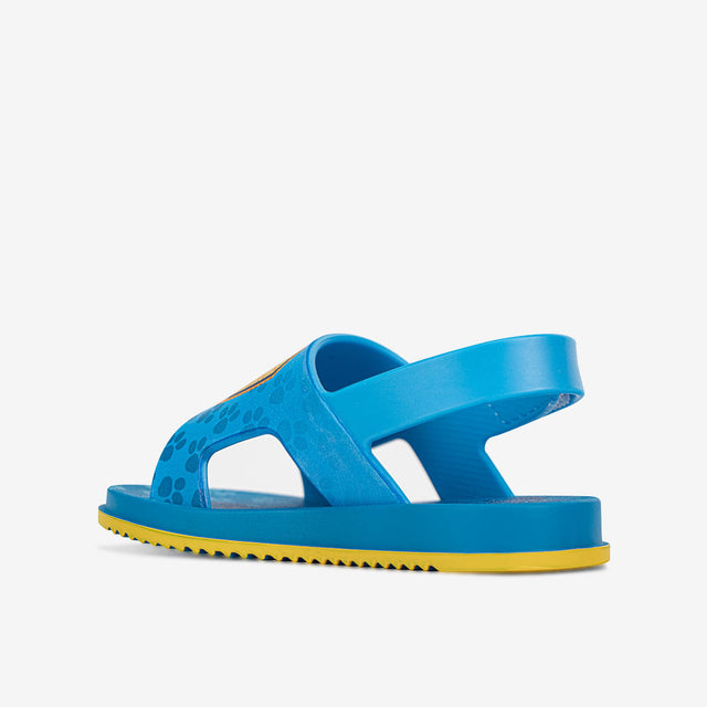 Sandalia Flats Azul 2PWA56