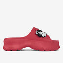 Sandalia Slider Rojo 2QY014