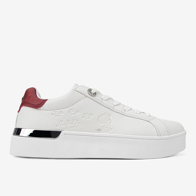 Zapatilla Casual Blanco 2QY024