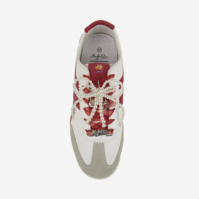 Zapatilla Casual Blanco 2QY032