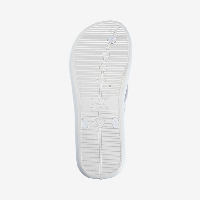 Sandalia Flip Flop Blanco/blanco 2RD574