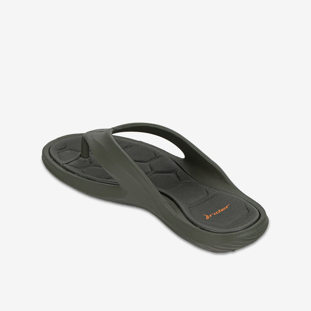 Sandalia Flip Flop De Hombre Verde 2RDA31