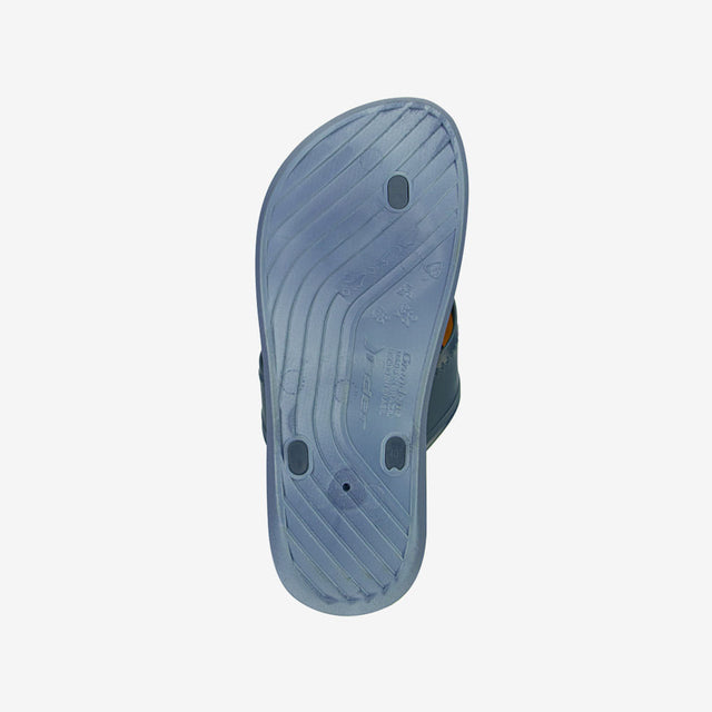 Sandalia Flip Flop Azul/Amarillo 2RDA33