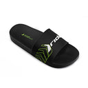 Sandalia Slider Negro 2RDD09