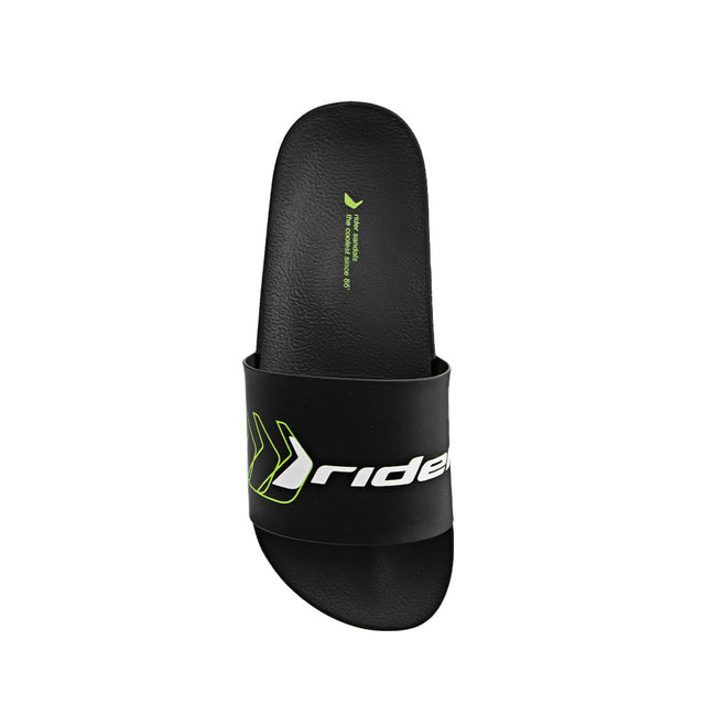 Sandalia Slider Negro 2RDD09