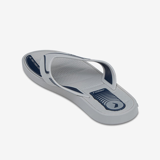 Sandalia Flip Flop De Hombre Hueso/Azul 2RDF15