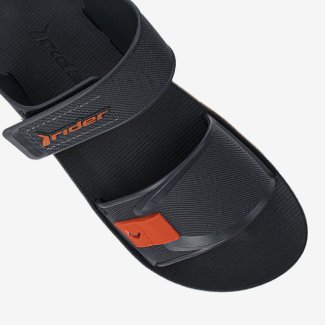 Sandalia Flip Flop De niño Gris 2RDF54