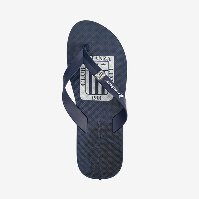 Sandalia Flip Flop Alianza Lima Azul/Blanco 2RDL53