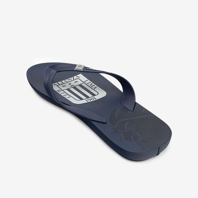 Sandalia Flip Flop Alianza Lima Azul/Blanco 2RDL53