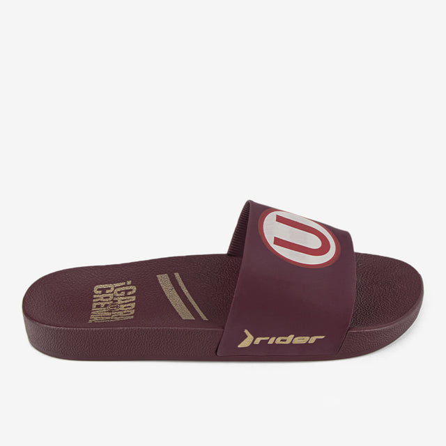 Sandalia Universitario Casual Bordo 2RDU88