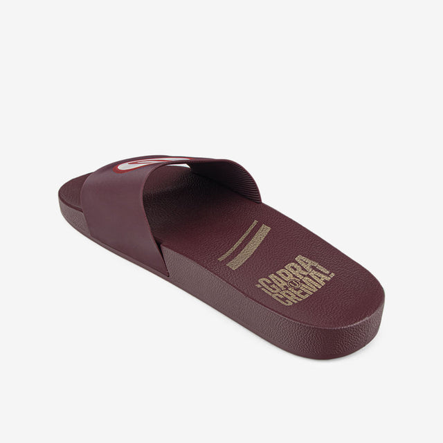 Sandalia Universitario Slider Bordo 2RDU89