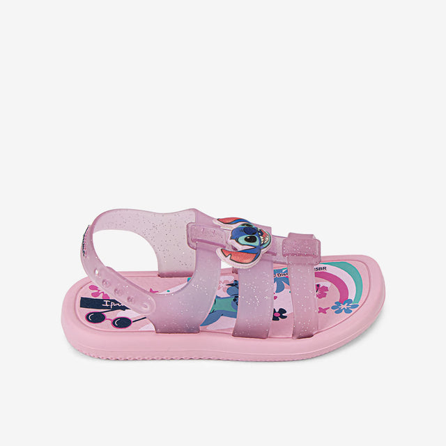 Sandalia Casual Rosa 2SGA73