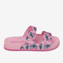 Sandalia Slider Stitch Rosa 2SGC98