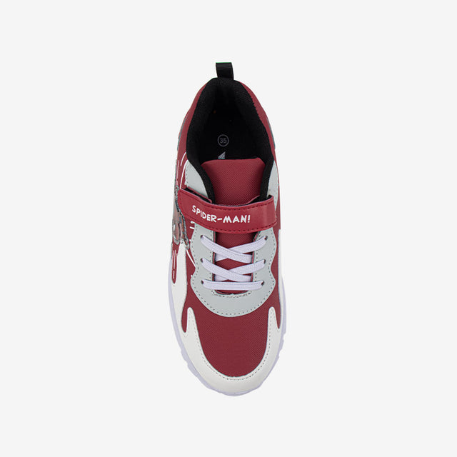 Zapatilla Casual Rojo 2SN1180
