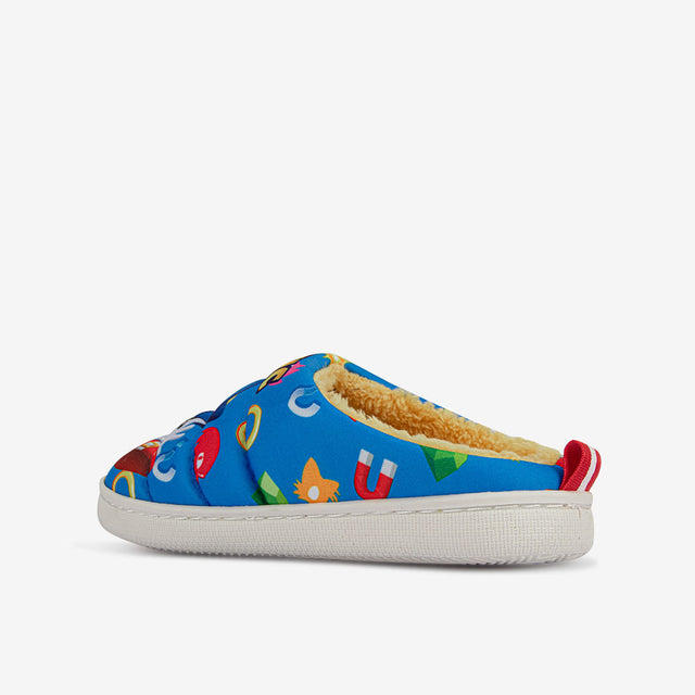 Pantufla Azul 2SO005
