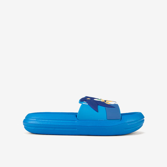 Sandalia Slider Azul 2SO007