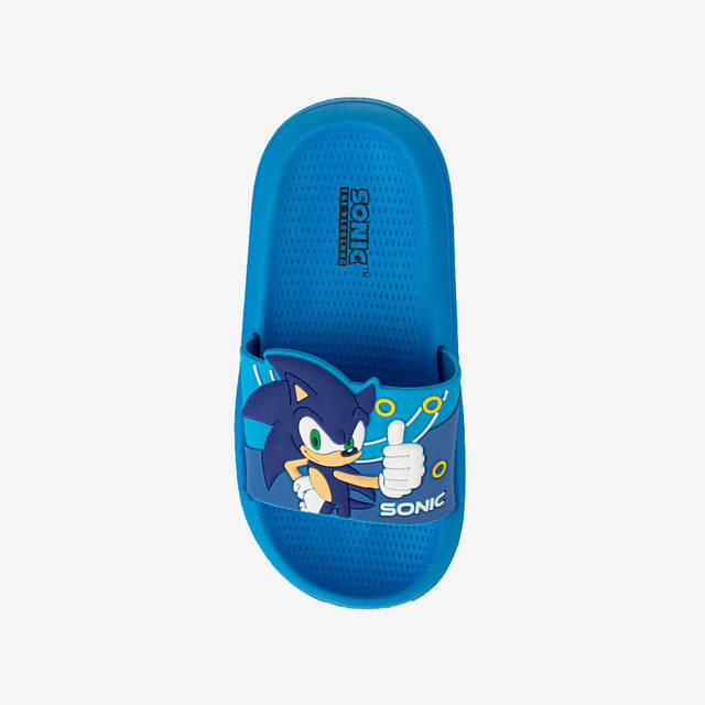 Sandalia Slider Azul 2SO007