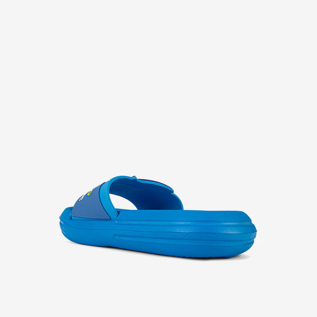 Sandalia Slider Azul 2SO007