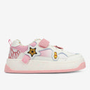 Zapatilla Casual Rosado 2SPF005