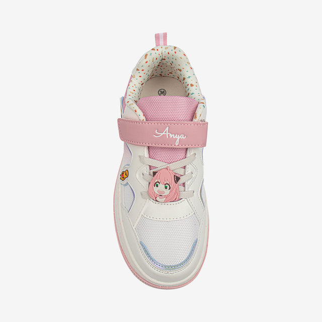 Zapatilla Casual Rosado 2SPF005