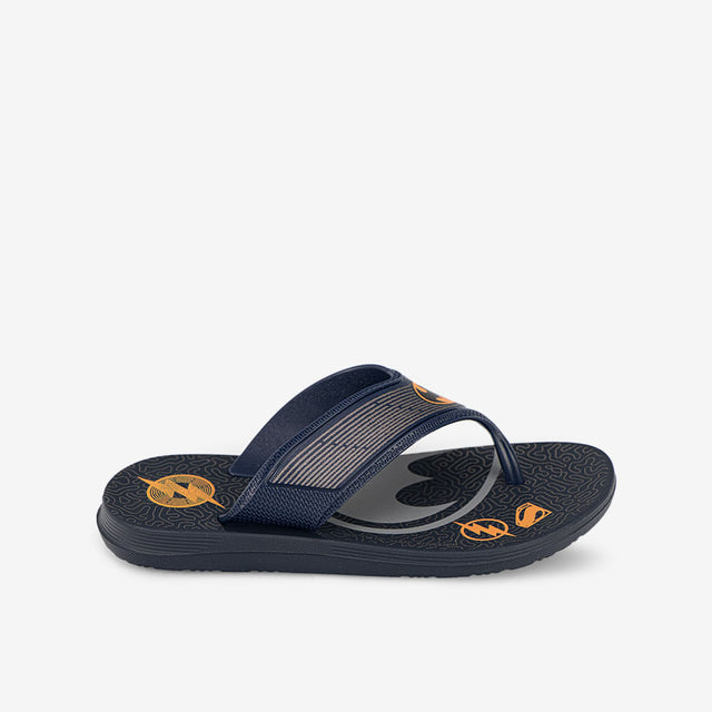 Sandalia Flip Flop Azul/Amarillo 2WRA14