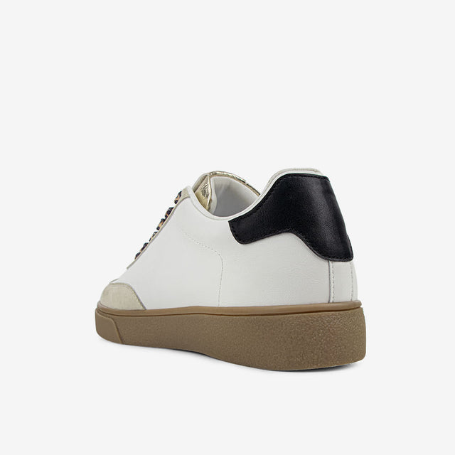 Zapatilla Casual Beige/Hueso 2YZ141