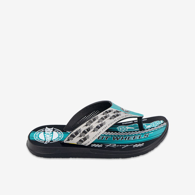 Sandalia Flip Flop Negro/Azul 2ZWC75