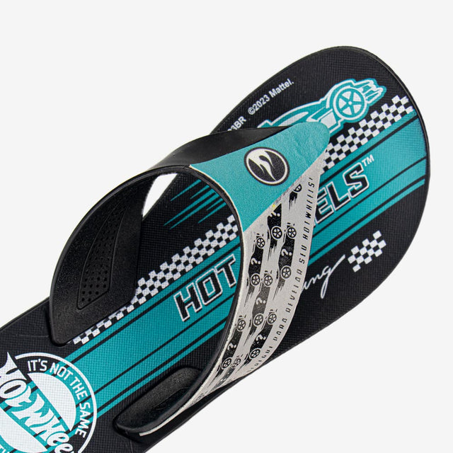 Sandalia Flip Flop Negro/Azul 2ZWC75