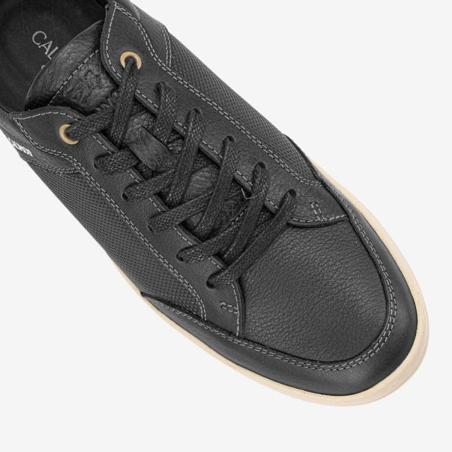 Zapatillas Hombre Negro 1TUD004