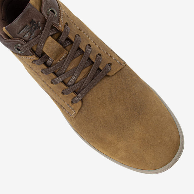 Botas De Caballero Habano 1UEE002