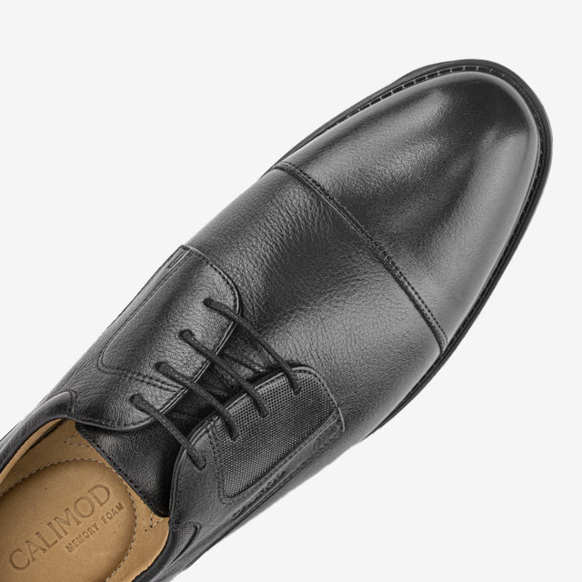 Zapatos Hombre Negro 1VK6002