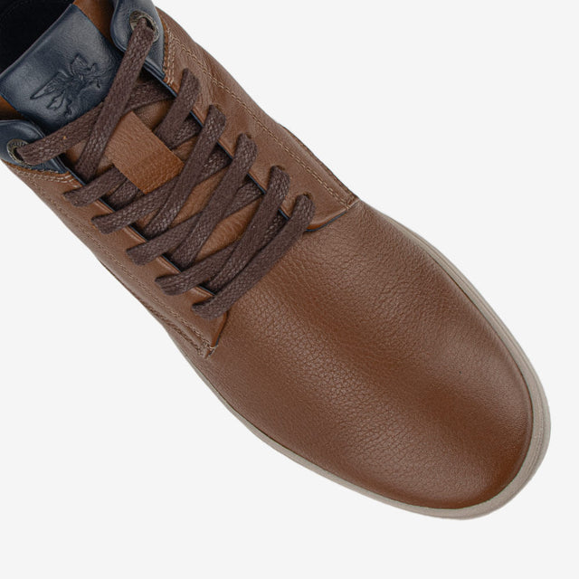 Botas De Caballero Tan 1UEE002