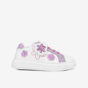 Zapatilla De Niña Lila 2AR1244