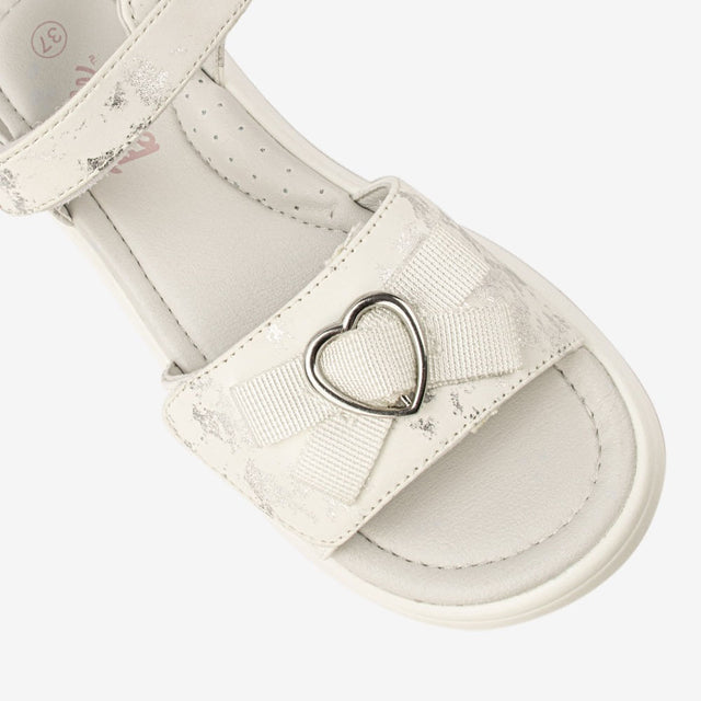 Sandalias Niña Blanco 2AR1268