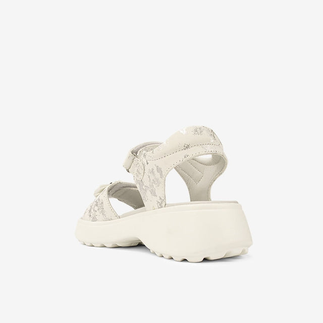 Sandalias Niña Blanco 2AR1268